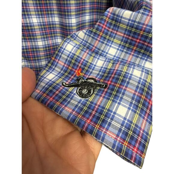 Polo Ralph Lauren Performance Button Down NWT Mens Sz. M - Picture 7 of 7